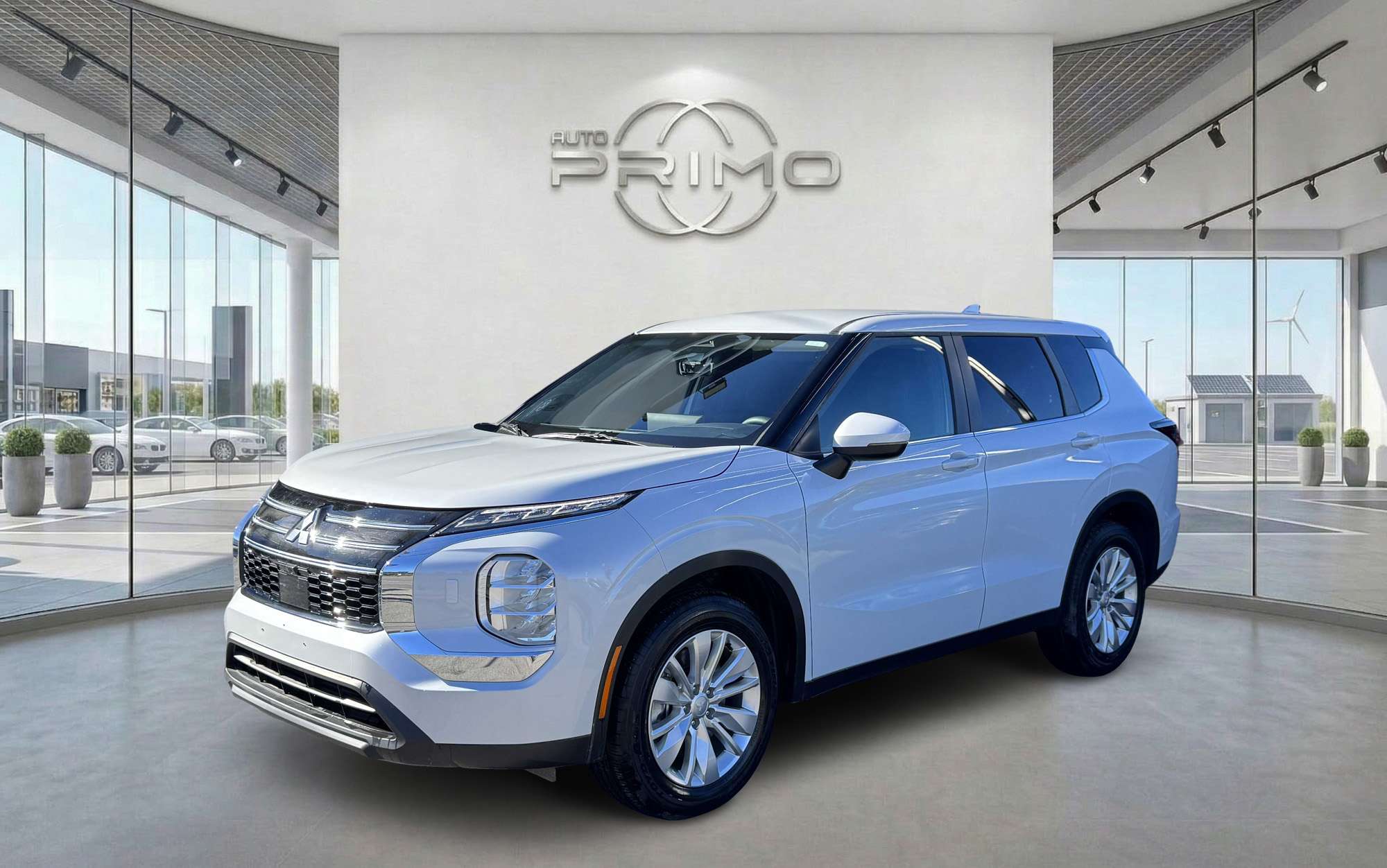 2026 Mitsubishi Outlander ES