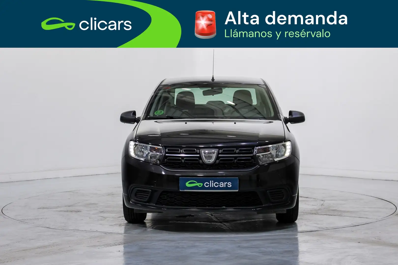 Dacia Logan 1.0 Ambiance 54kW Negro - 2