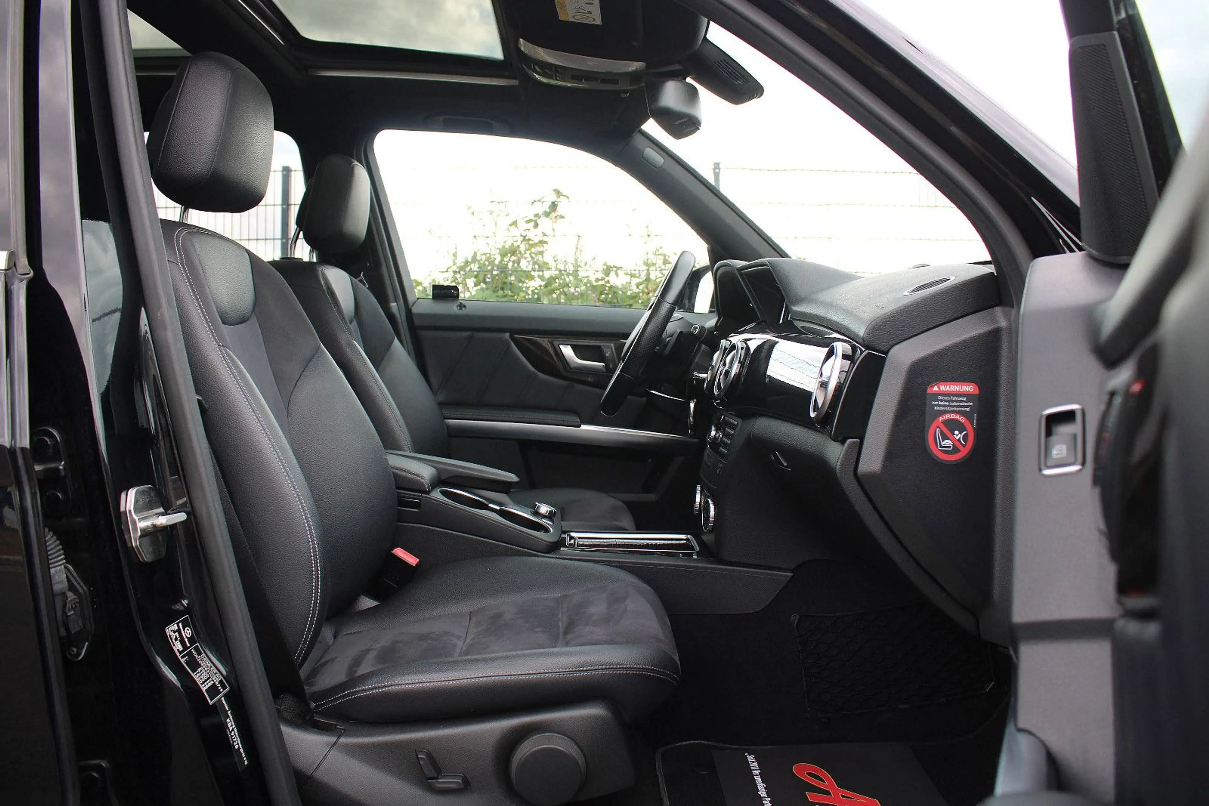 Mercedes-Benz GLK 350 CDI 4M *Sportpaket/Pano/AHK!/Leder/20'!* — photo 15