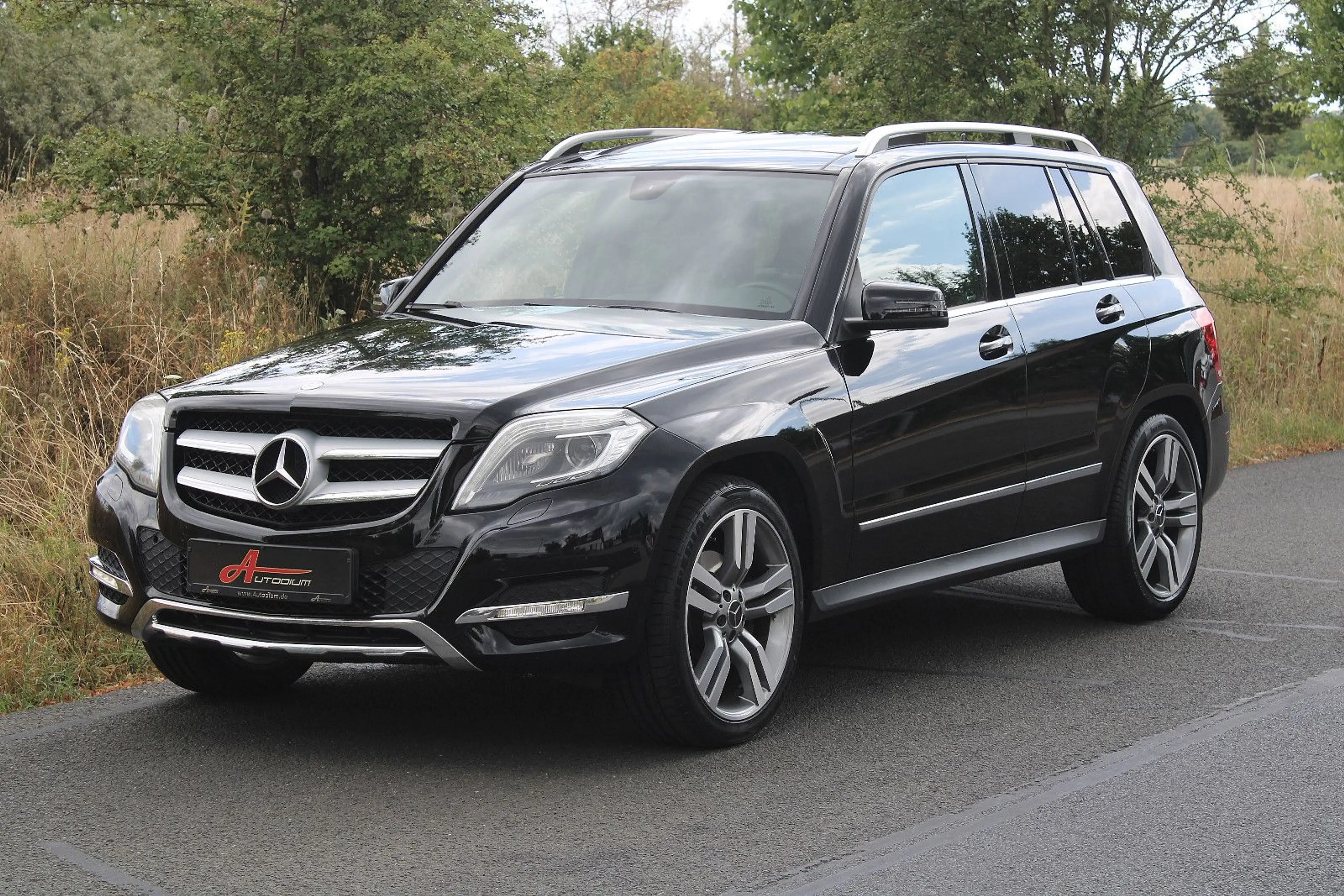 Mercedes-Benz GLK 350 CDI 4M *Sportpaket/Pano/AHK!/Leder/20'!* — photo 7