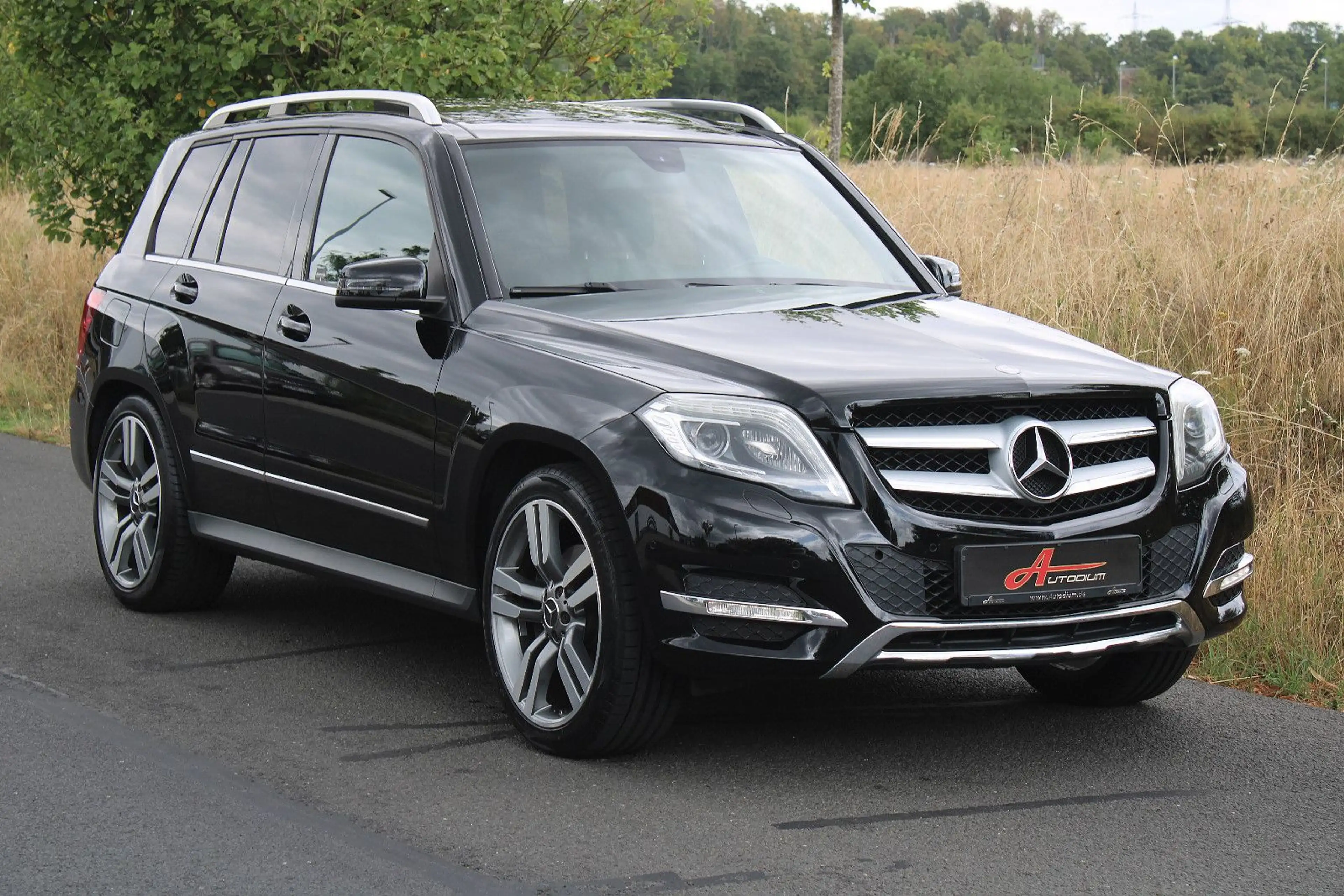 Mercedes-Benz GLK 350 CDI 4M *Sportpaket/Pano/AHK!/Leder/20'!* — photo 8