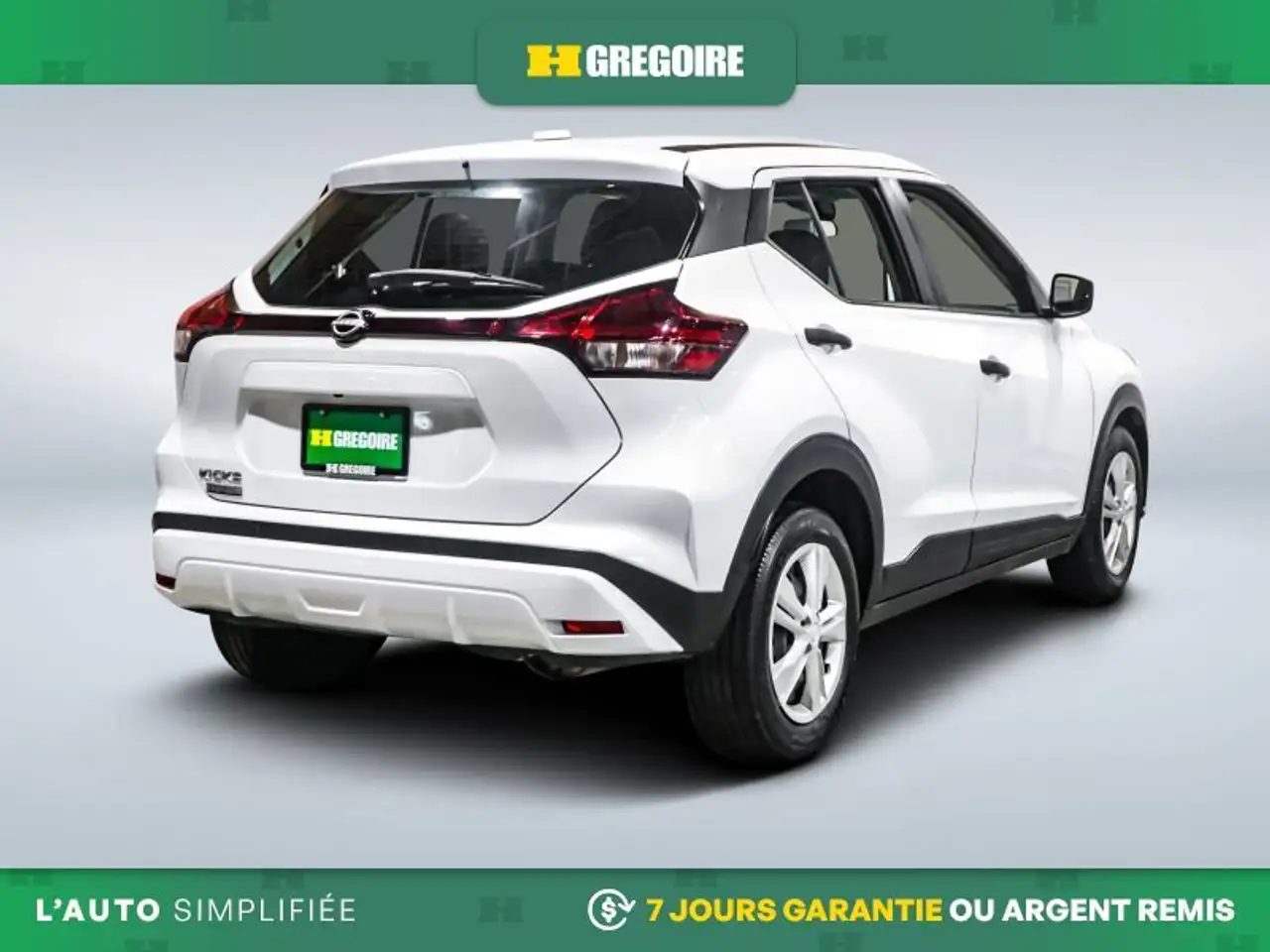 Nissan Kicks снимка Nissan Kicks