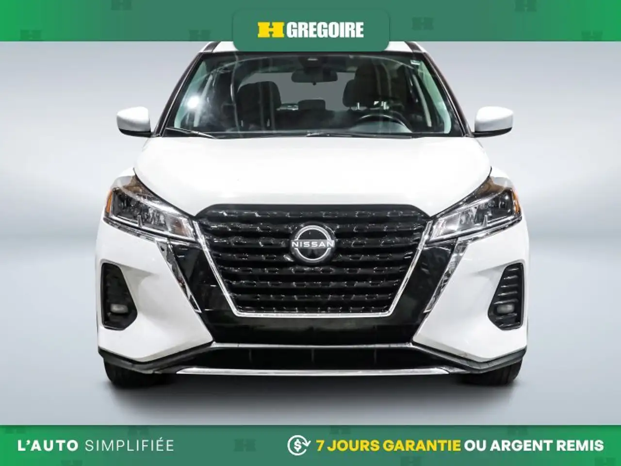 Nissan Kicks снимка Nissan Kicks