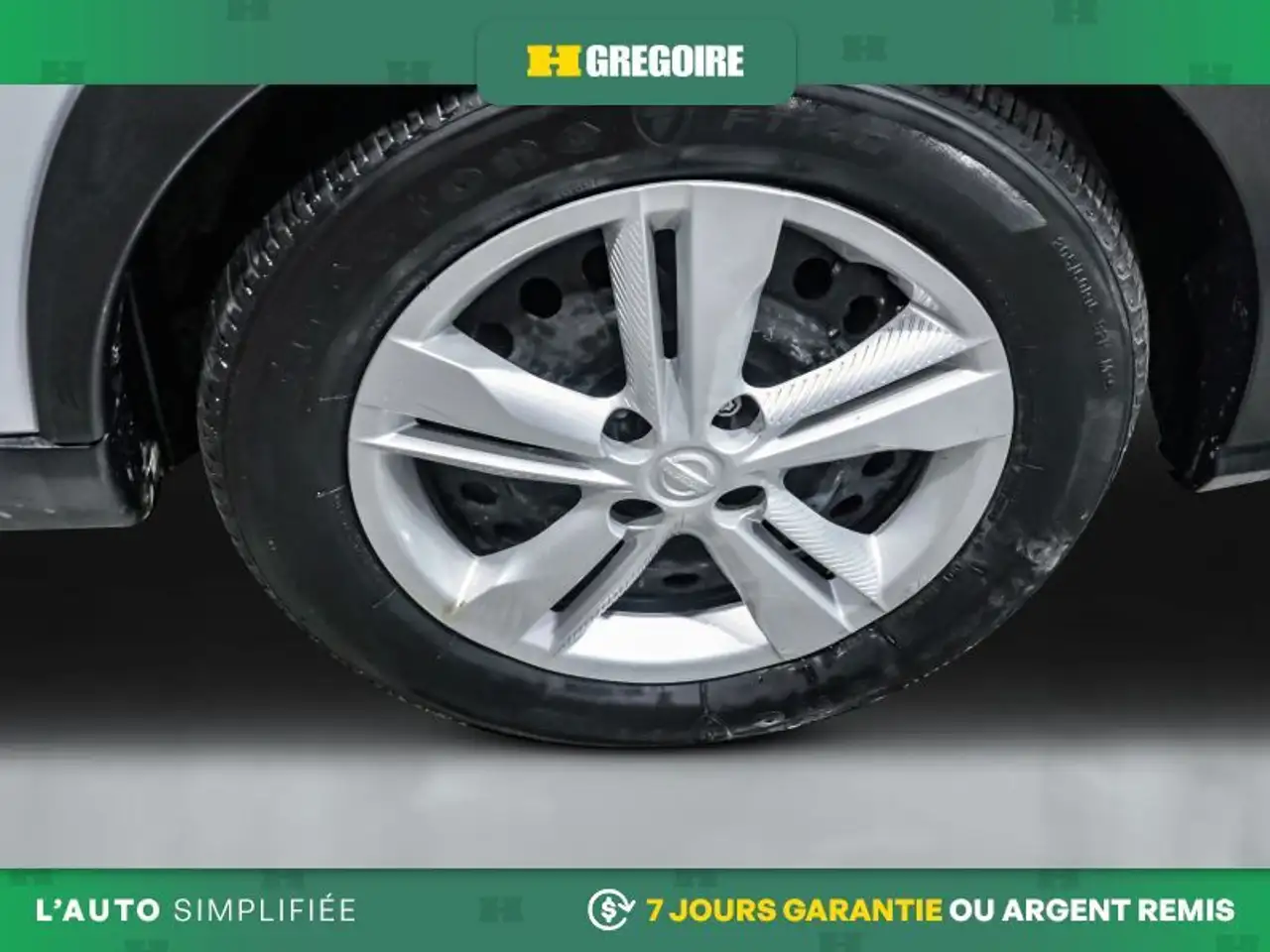 Nissan Kicks снимка Nissan Kicks