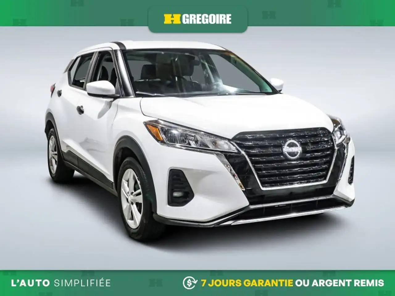 2023 Nissan Kicks
