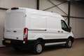 Ford E-Transit 425 L2H2 Trend 68 kWh Blanc - thumbnail 2