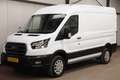 Ford E-Transit 425 L2H2 Trend 68 kWh Blanc - thumbnail 1