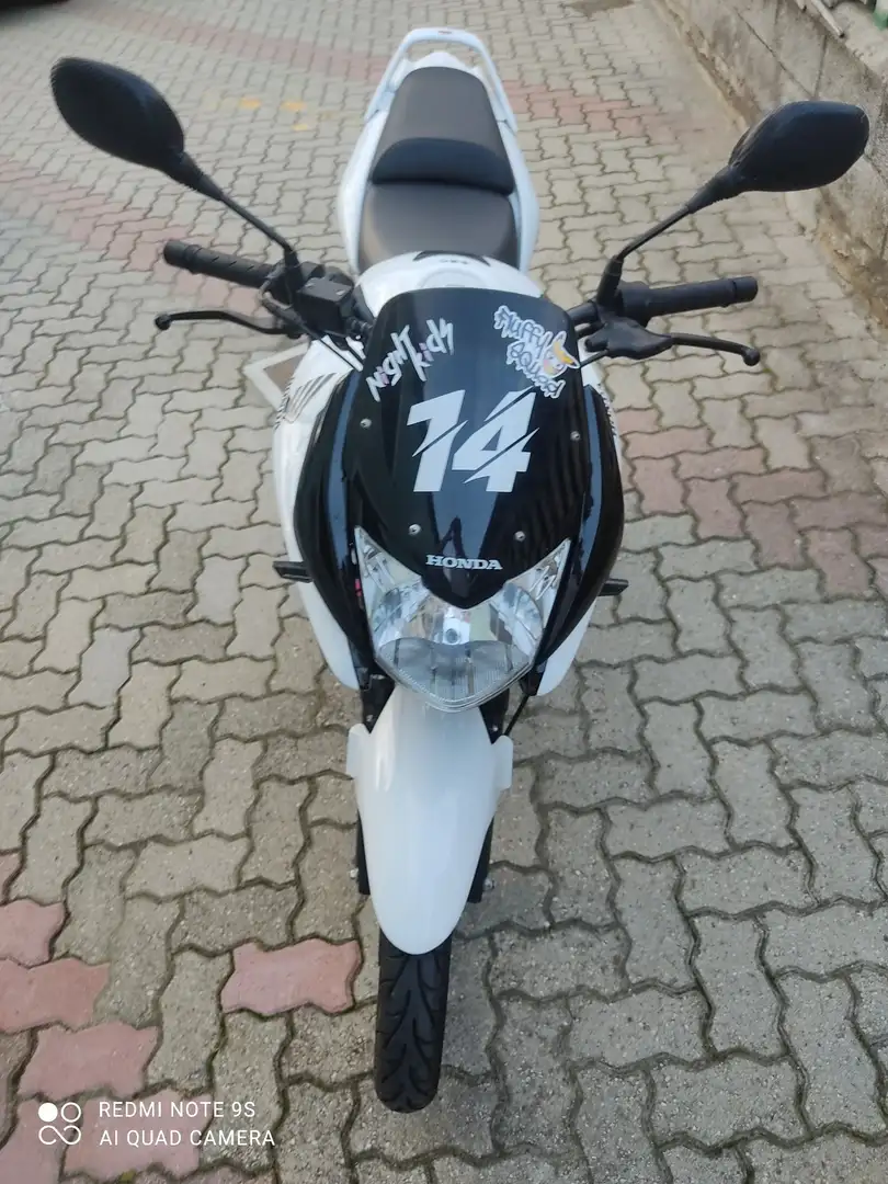 Honda CBF 125 Bianco - 2