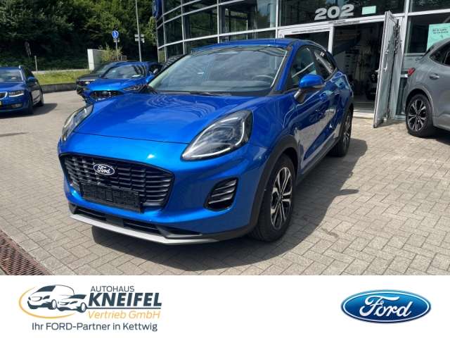 Second hand Ford Puma 1.0