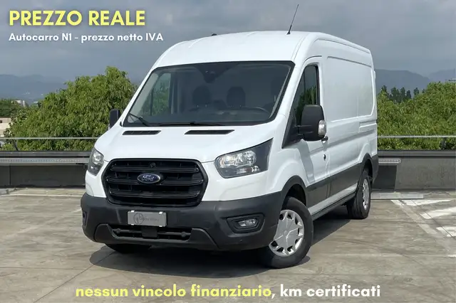 Ford Transit 350 2.0TDCi EcoBlue MHEV Trend L2H2 N1