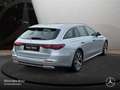 Mercedes-Benz E 300 e T Avantgarde Pano Burmester Distr. LED PTS Silber - thumbnail 8