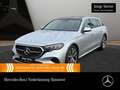 Mercedes-Benz E 300 e T Avantgarde Pano Burmester Distr. LED PTS Silber - thumbnail 1