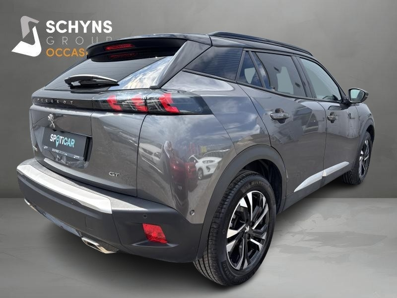 Peugeot 2008 II GT — photo 3