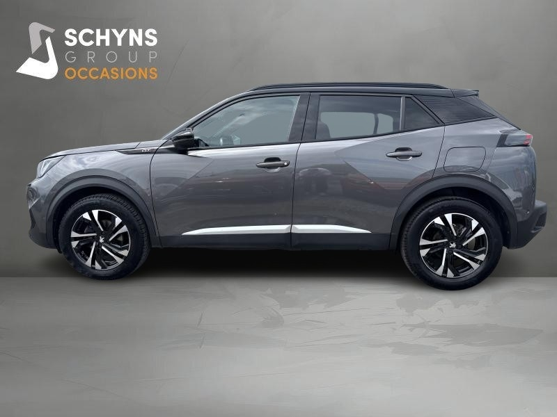 Peugeot 2008 II GT — photo 2
