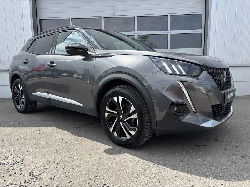 Peugeot 2008 II GT — photo 5