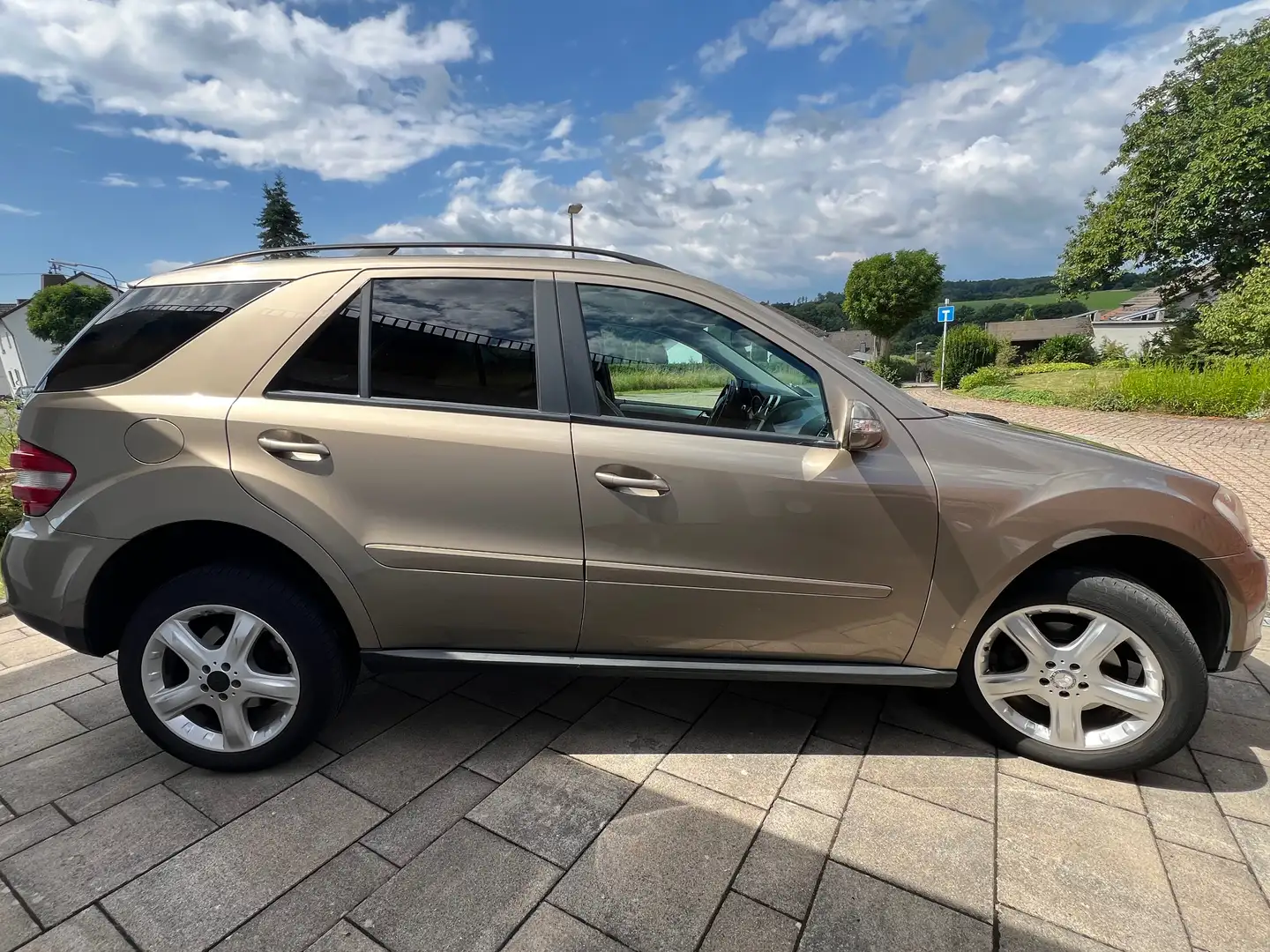 Mercedes-Benz ML 320 ML 320 CDI 4Matic 7G-TRONIC DPF Edition 10 Bronz - 1