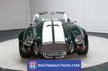 AC Cobra Replica Cabriolet 1989 | Route 66 auctions Grün - thumbnail 3