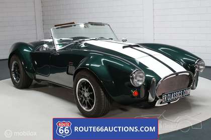 AC Cobra Replica Cabriolet 1989 | Route 66 auctions