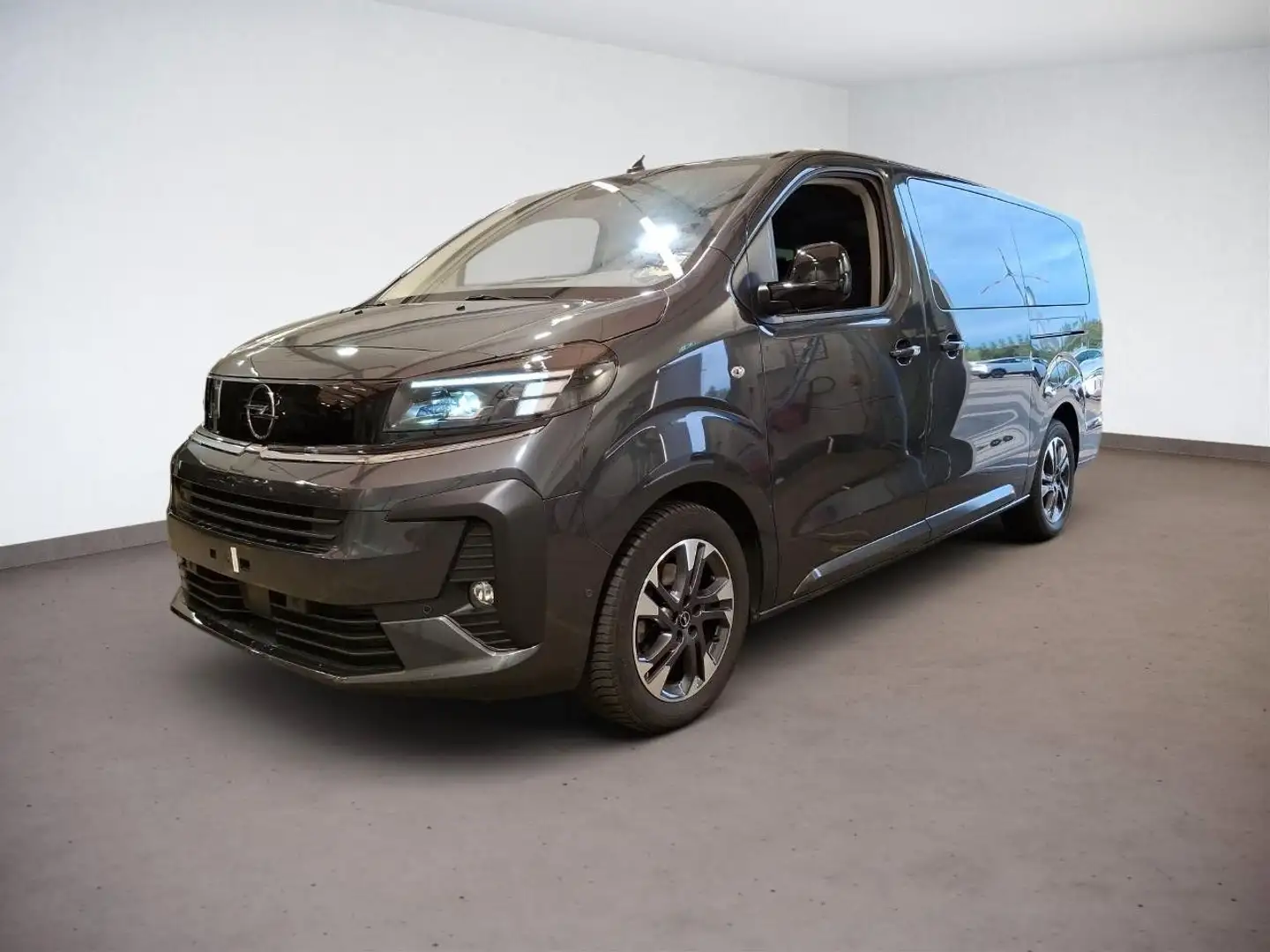 Opel Zafira Life 2.0D AT8 Edition XL 9-Sitzer Gris - 1