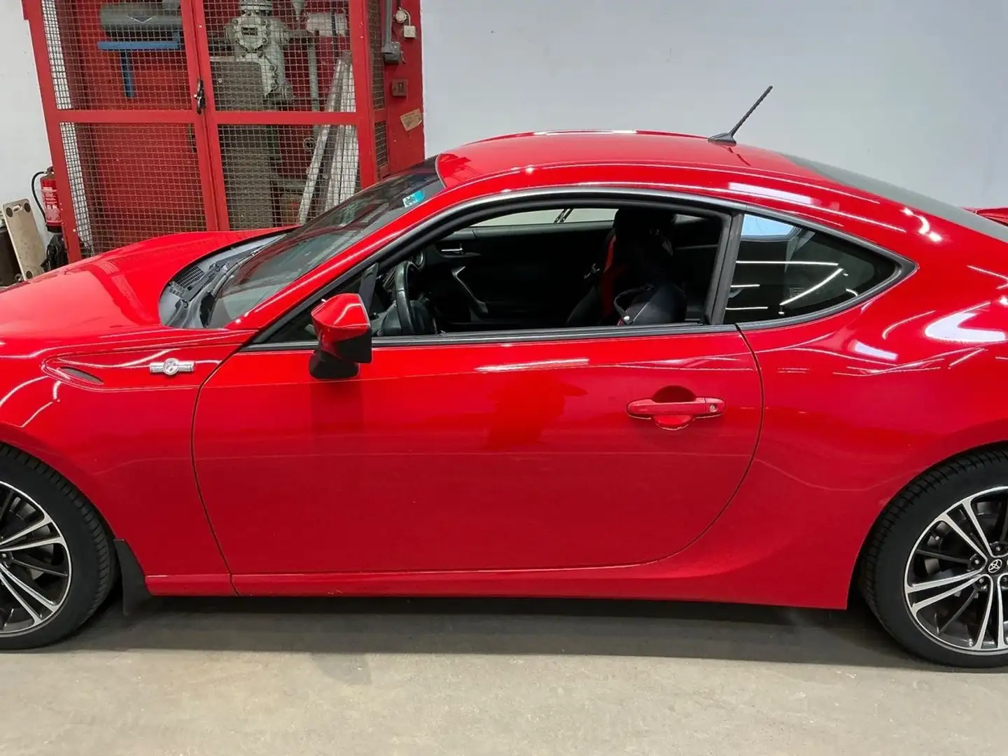 Toyota GT86 GT86 2.0L Coupé Rojo - 2