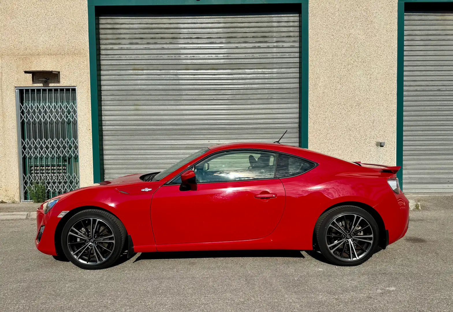 Toyota GT86 GT86 2.0L Coupé Rood - 2