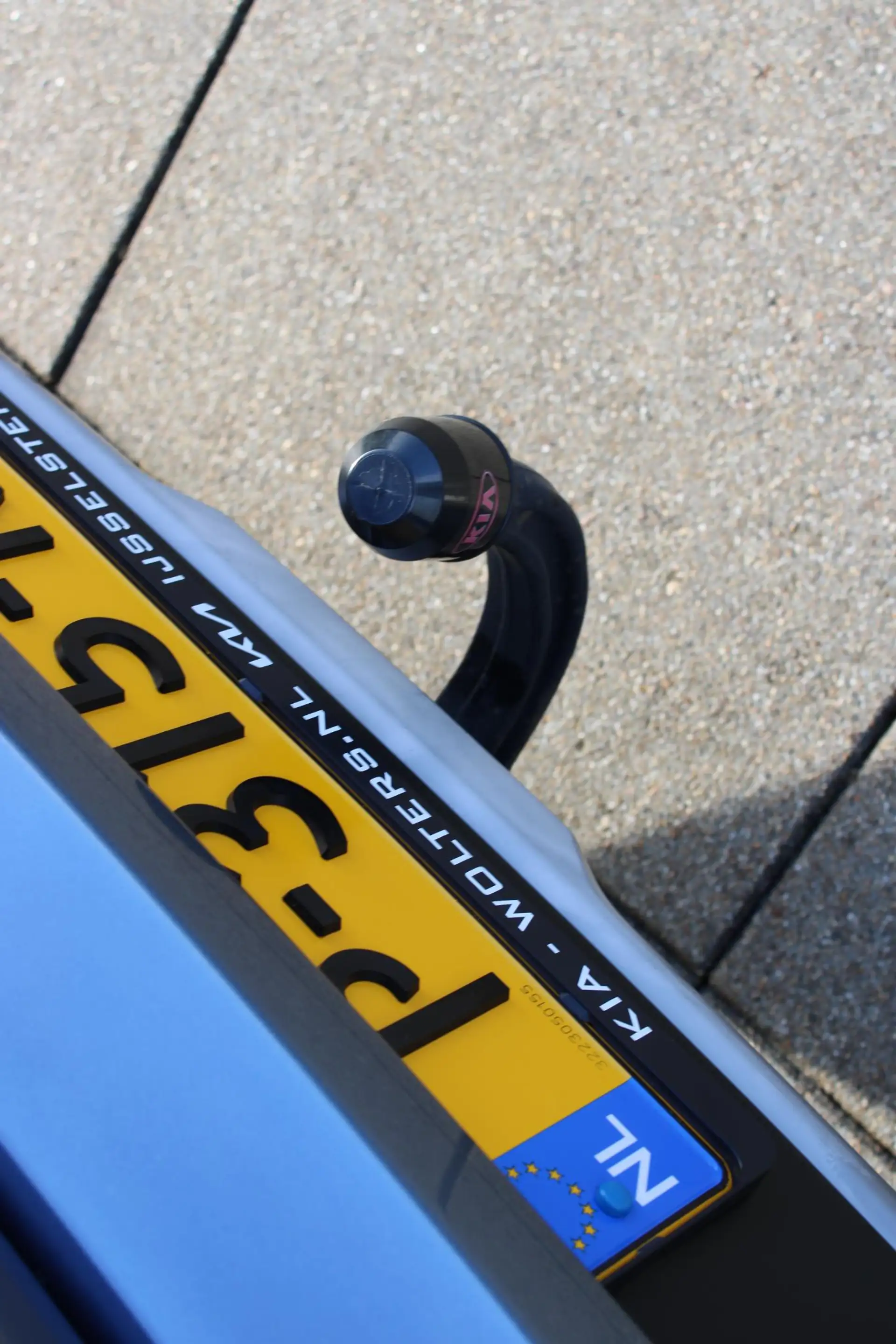 Kia Niro 1.6 GDi Hybrid DynamicLine Navigatie/ camera / Tre — photo 13