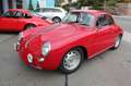 Porsche 356 C Vollrest. -Matching- Rouge - thumbnail 14
