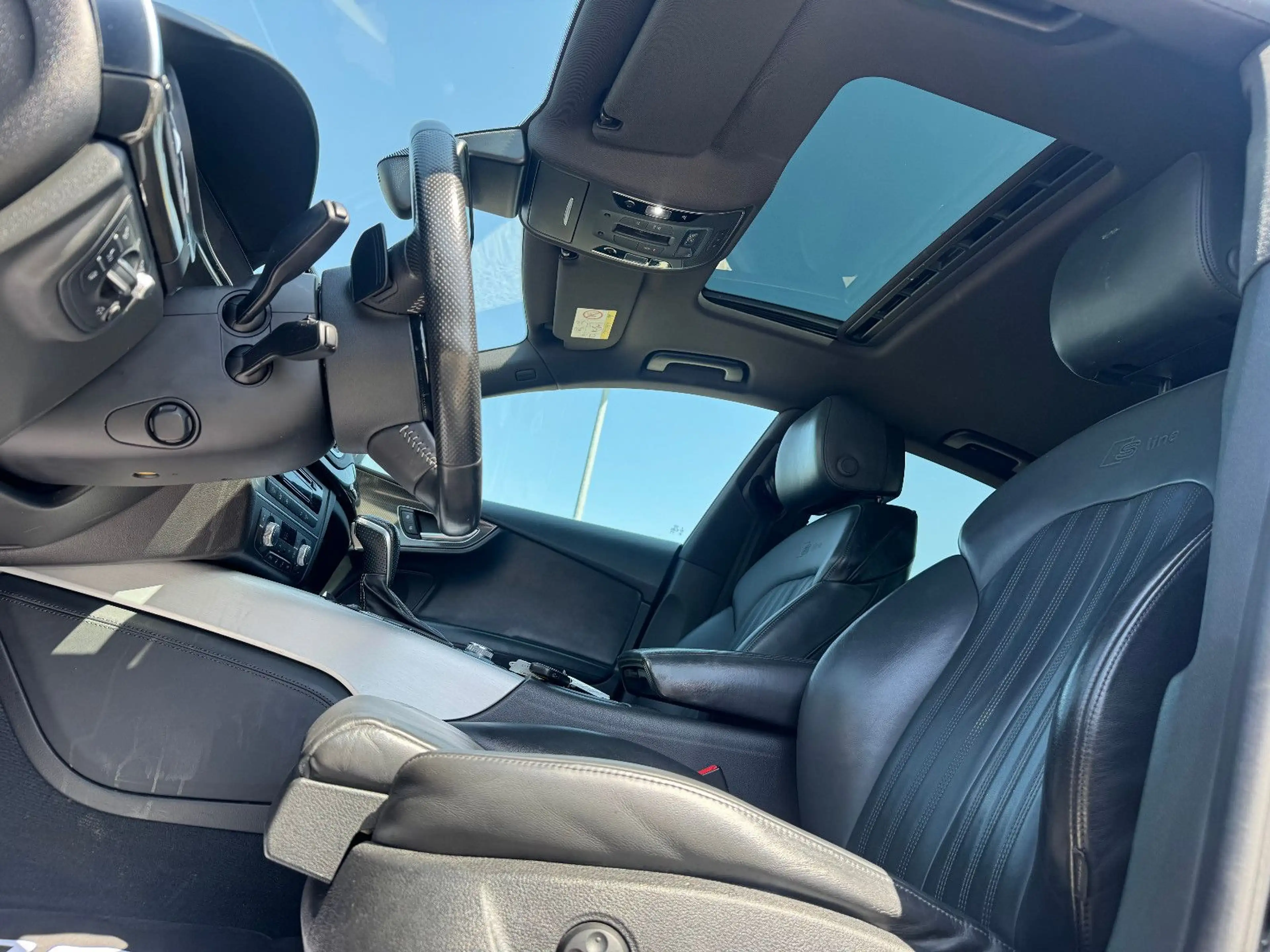 Audi A7 Sportback 3.0 TDI clean diesel quattro 320PS — photo 22