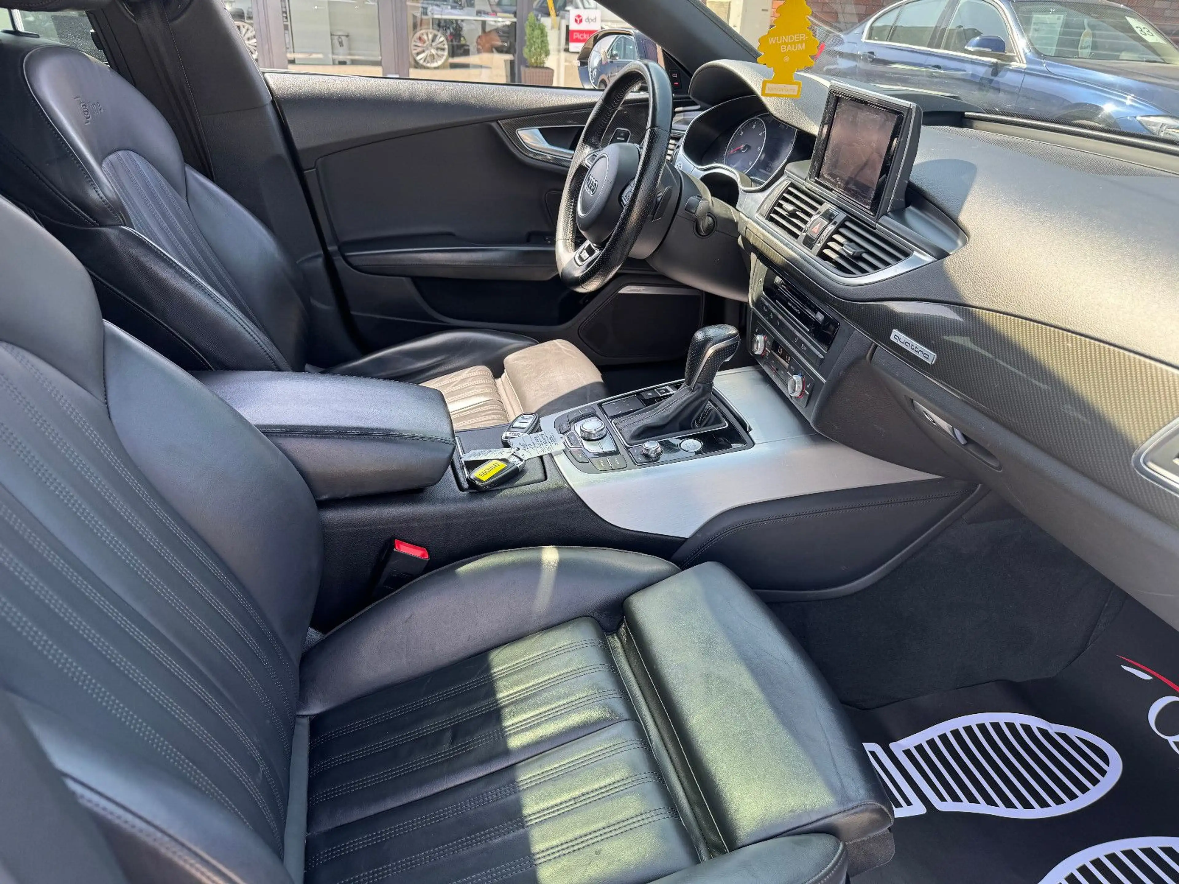 Audi A7 Sportback 3.0 TDI clean diesel quattro 320PS — photo 11