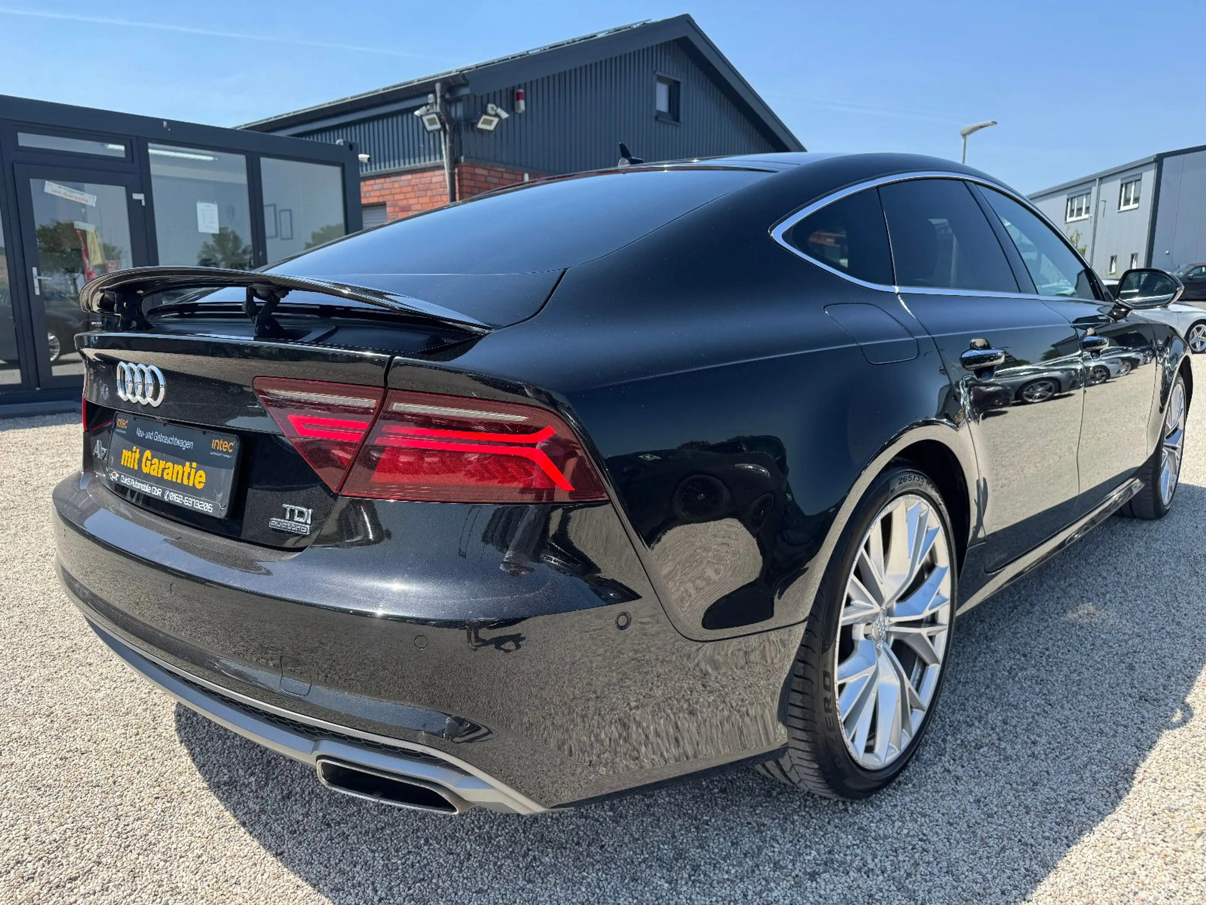 Audi A7 Sportback 3.0 TDI clean diesel quattro 320PS — photo 15
