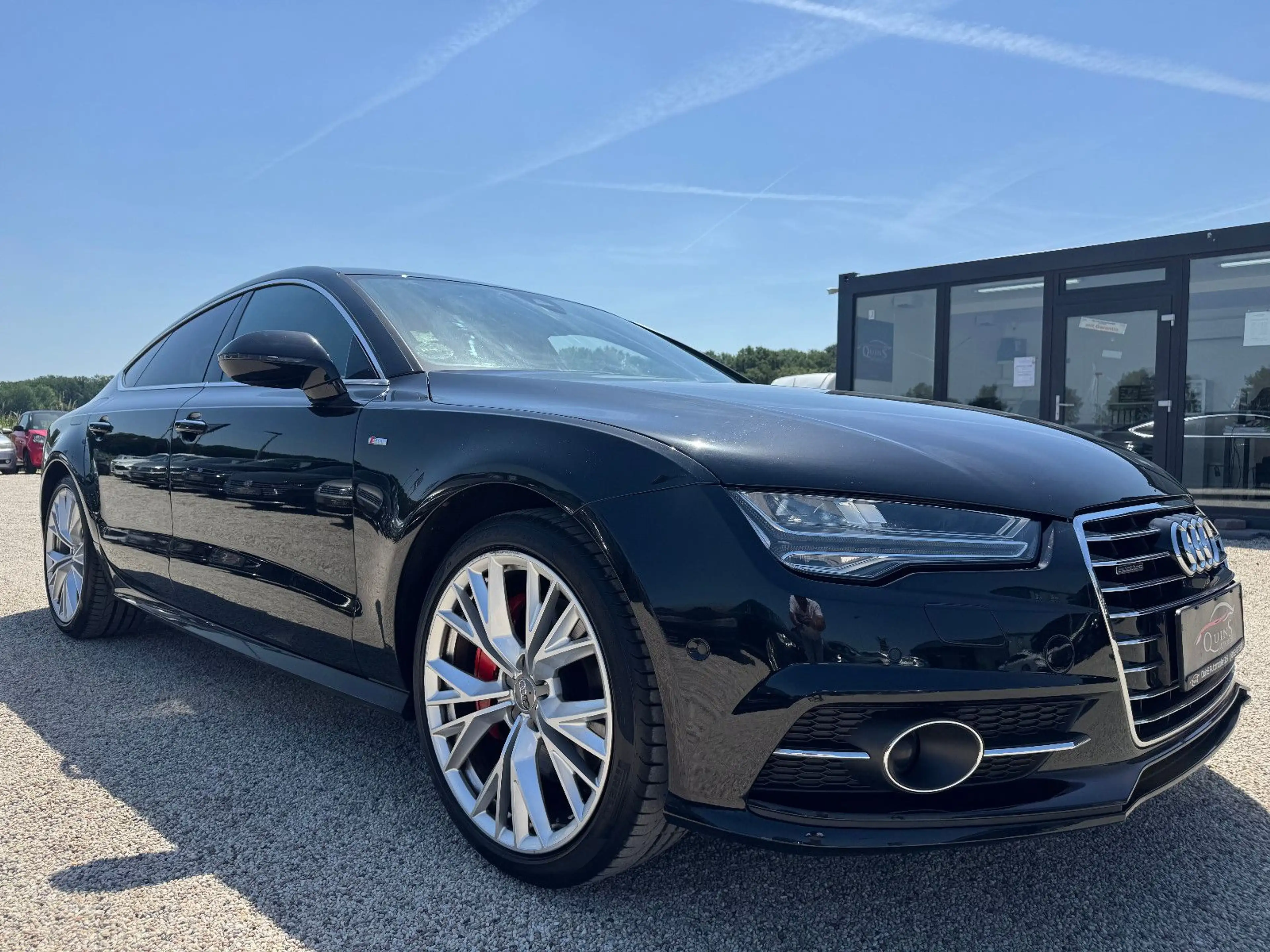 Audi A7 Sportback 3.0 TDI clean diesel quattro 320PS