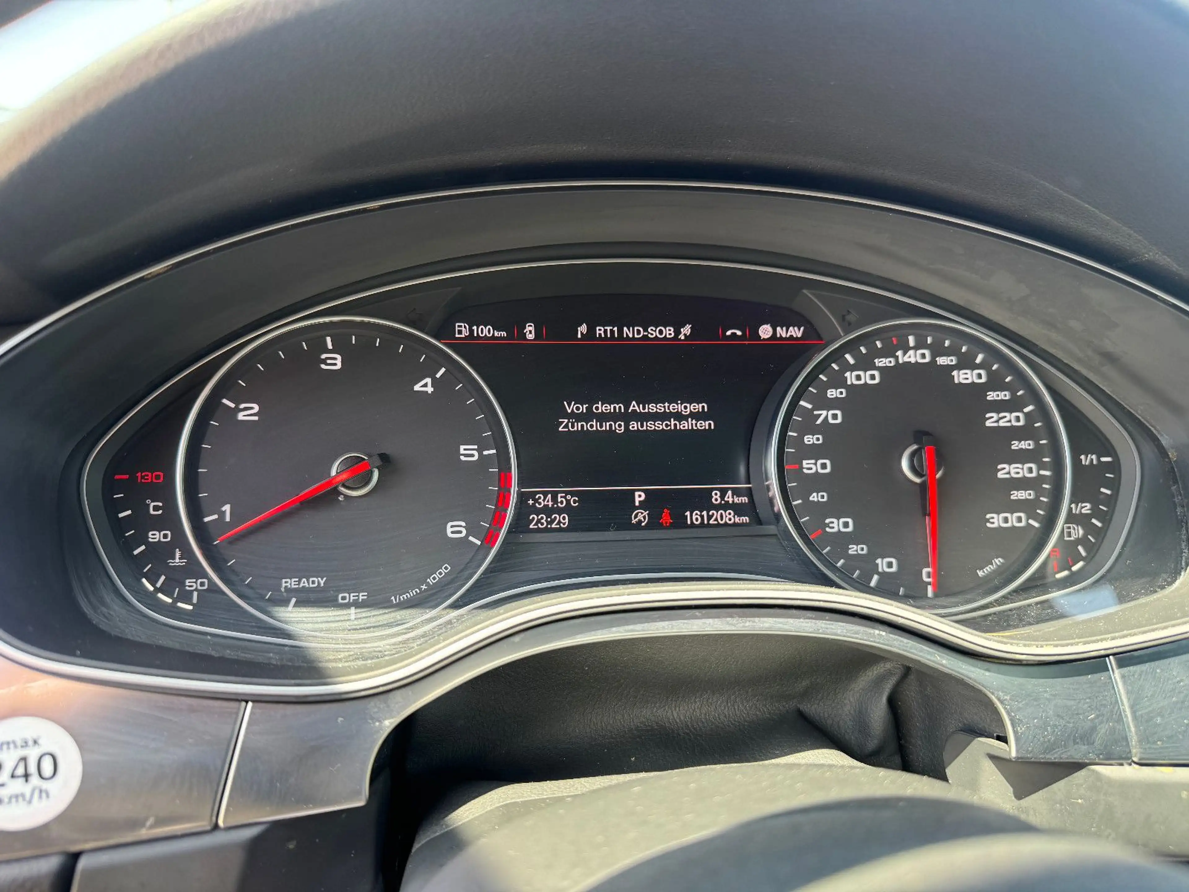 Audi A7 Sportback 3.0 TDI clean diesel quattro 320PS — photo 8