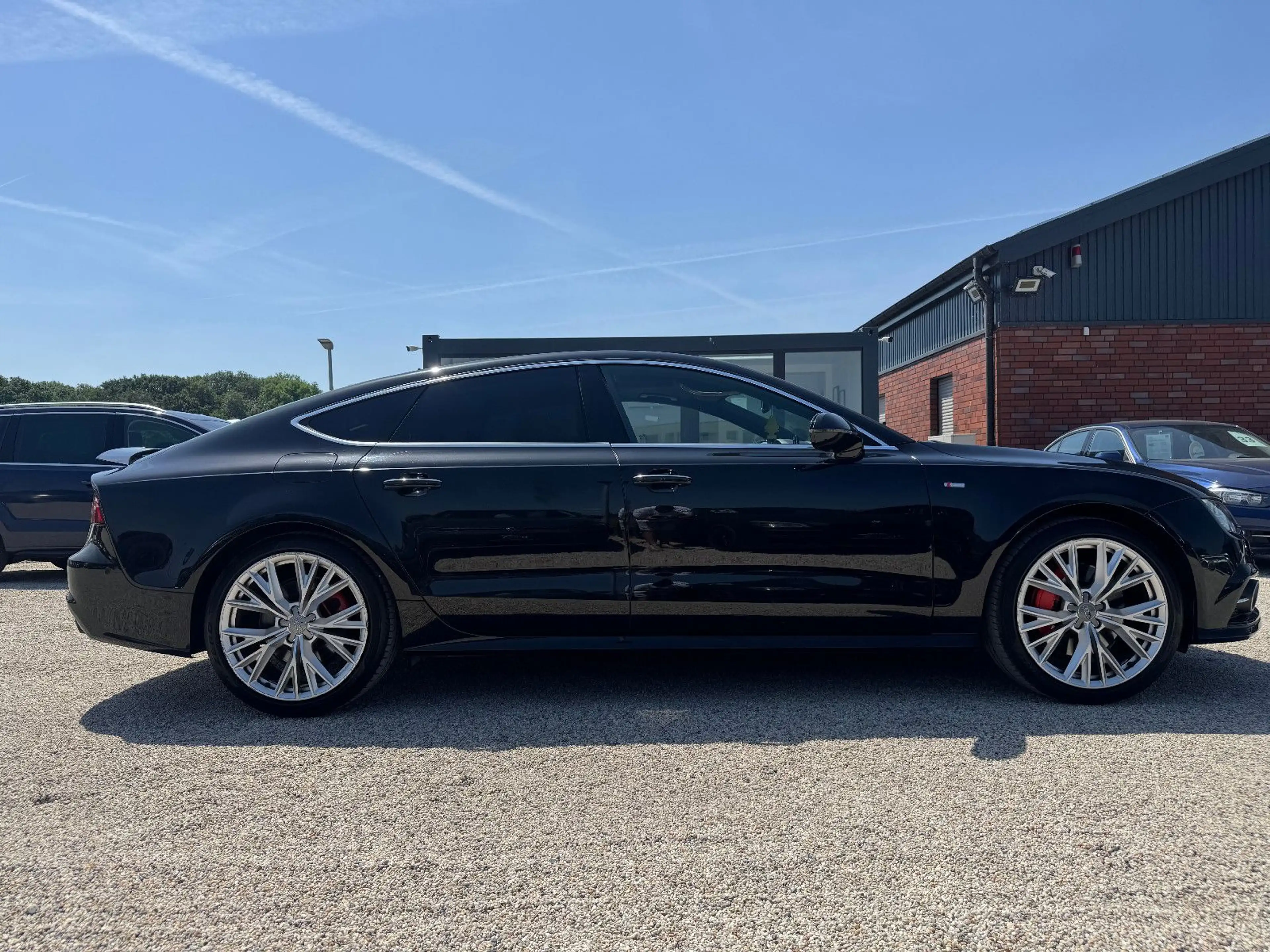 Audi A7 Sportback 3.0 TDI clean diesel quattro 320PS — photo 12
