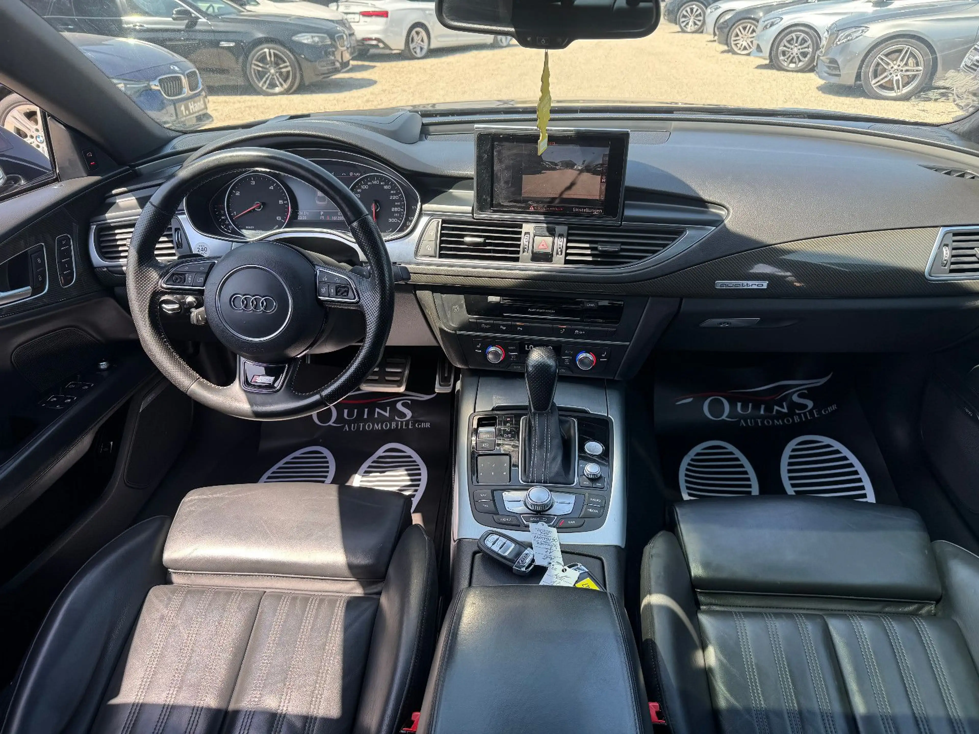 Audi A7 Sportback 3.0 TDI clean diesel quattro 320PS — photo 5