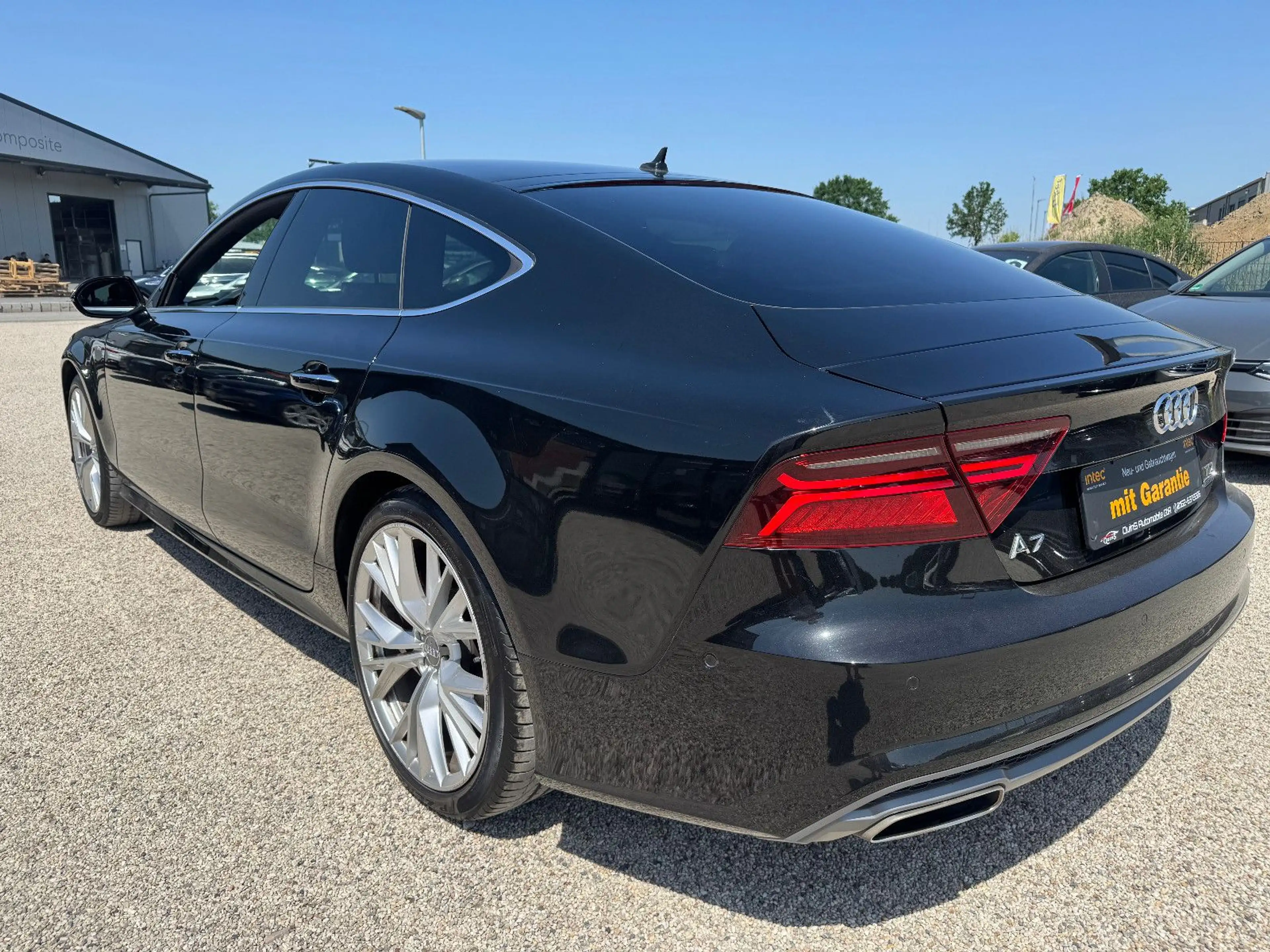 Audi A7 Sportback 3.0 TDI clean diesel quattro 320PS — photo 13