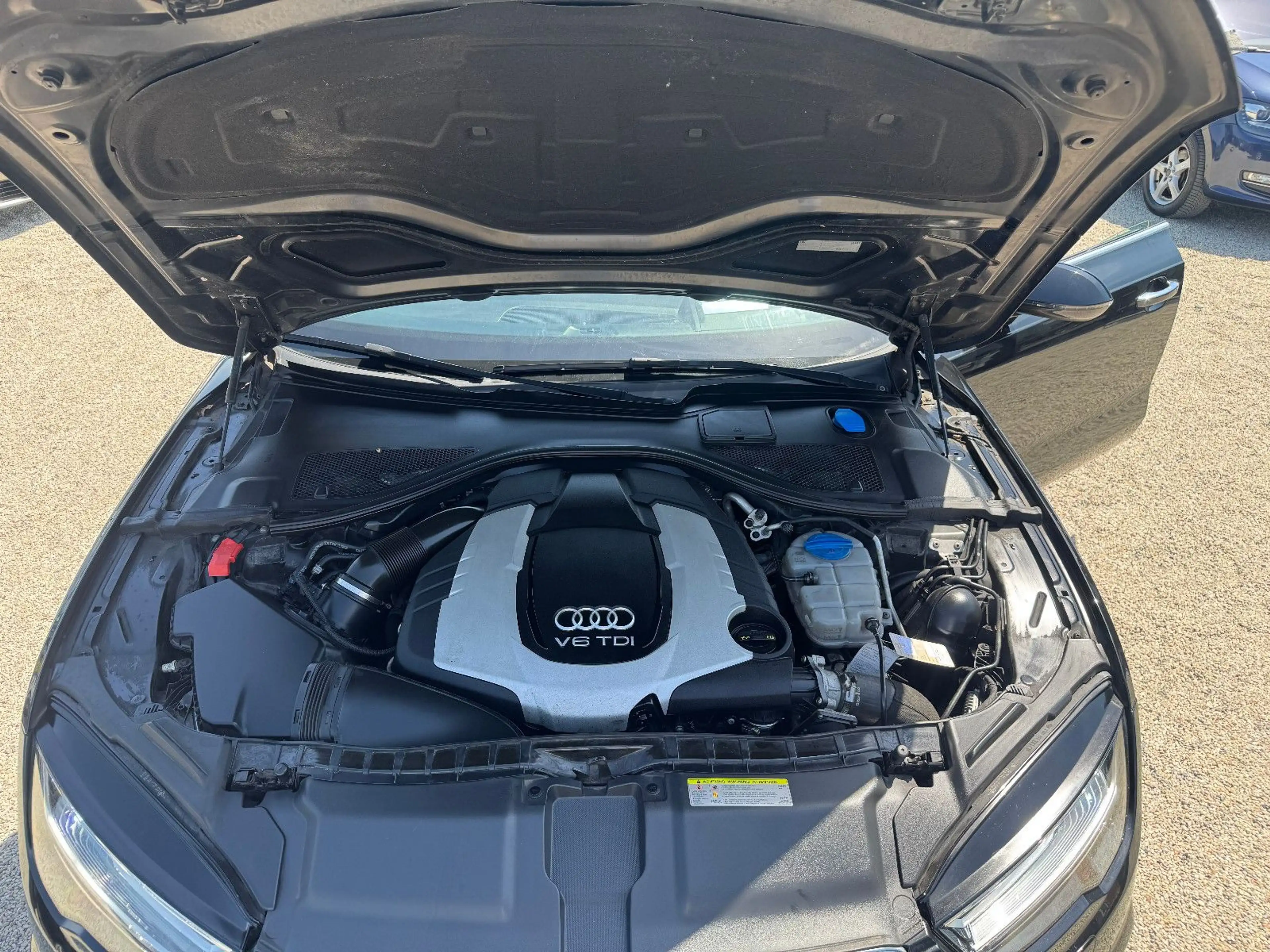 Audi A7 Sportback 3.0 TDI clean diesel quattro 320PS — photo 19