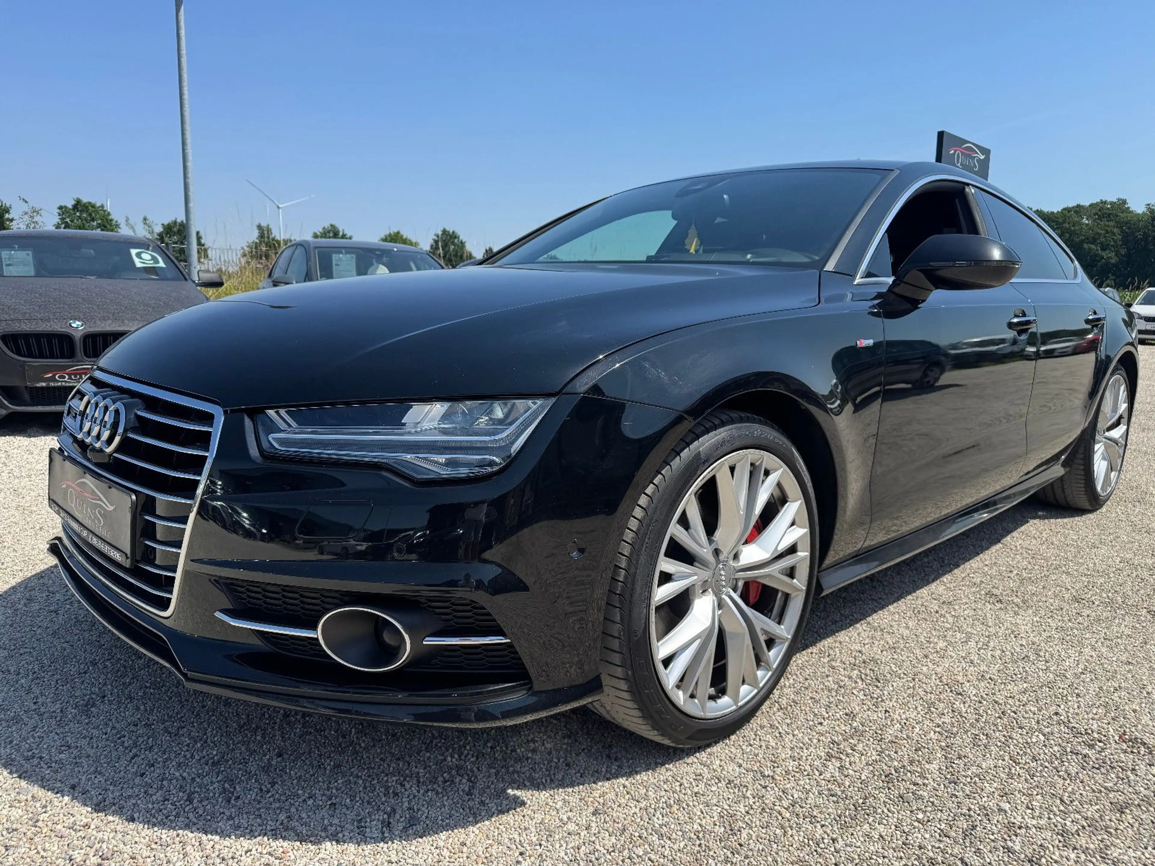 Audi A7 Sportback 3.0 TDI clean diesel quattro 320PS — photo 3
