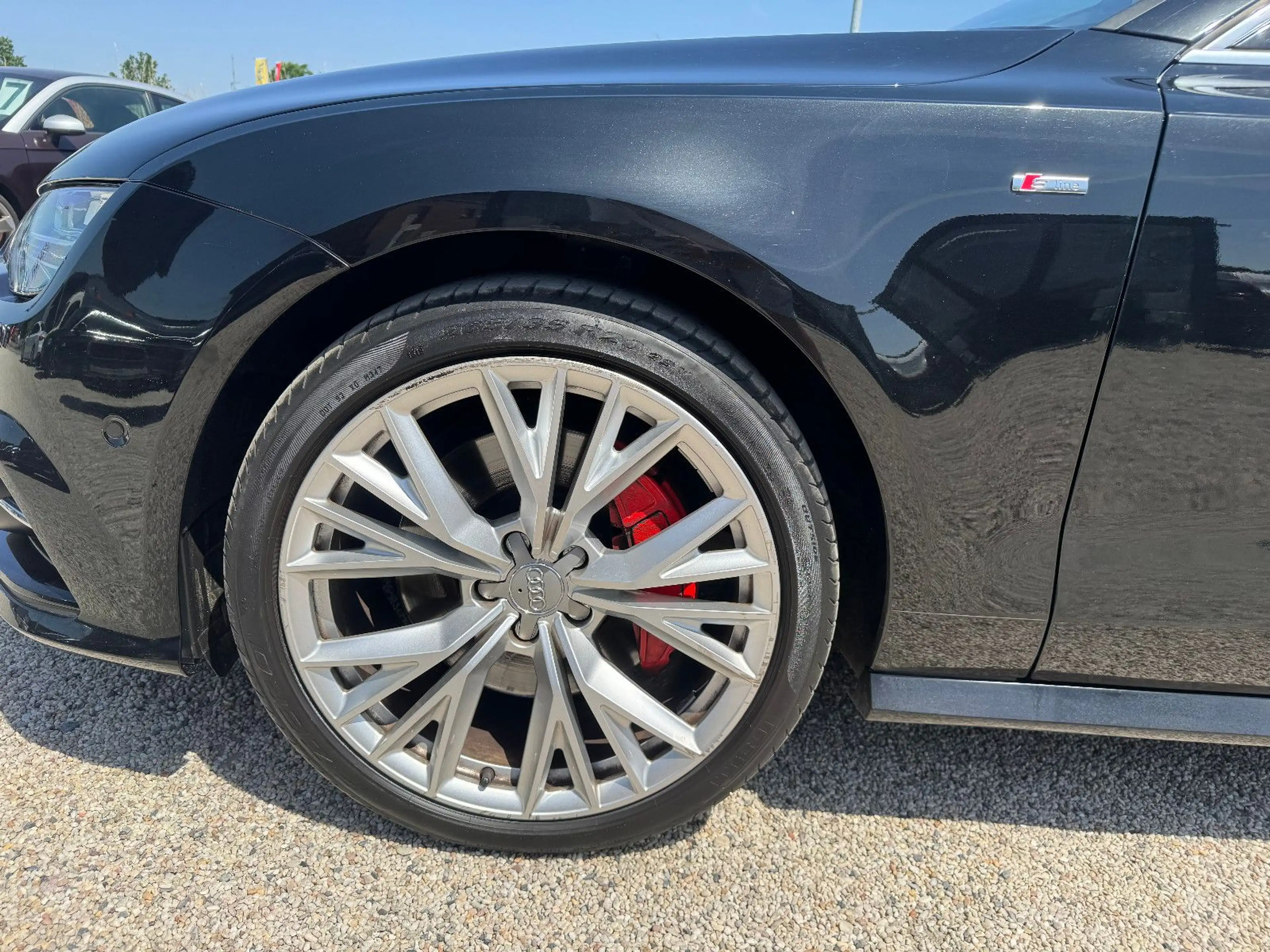 Audi A7 Sportback 3.0 TDI clean diesel quattro 320PS — photo 9