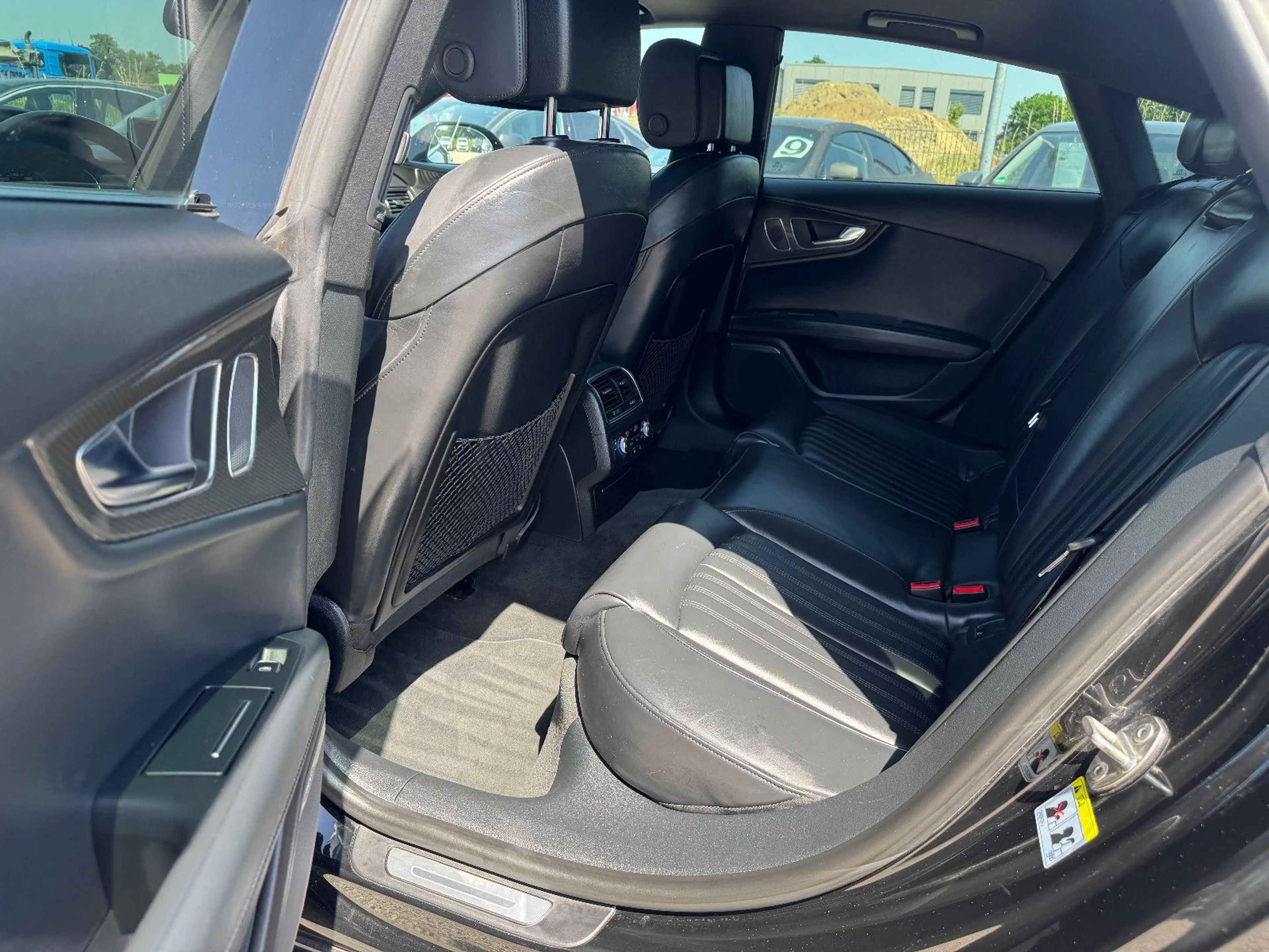 Audi A7 Sportback 3.0 TDI clean diesel quattro 320PS — photo 6