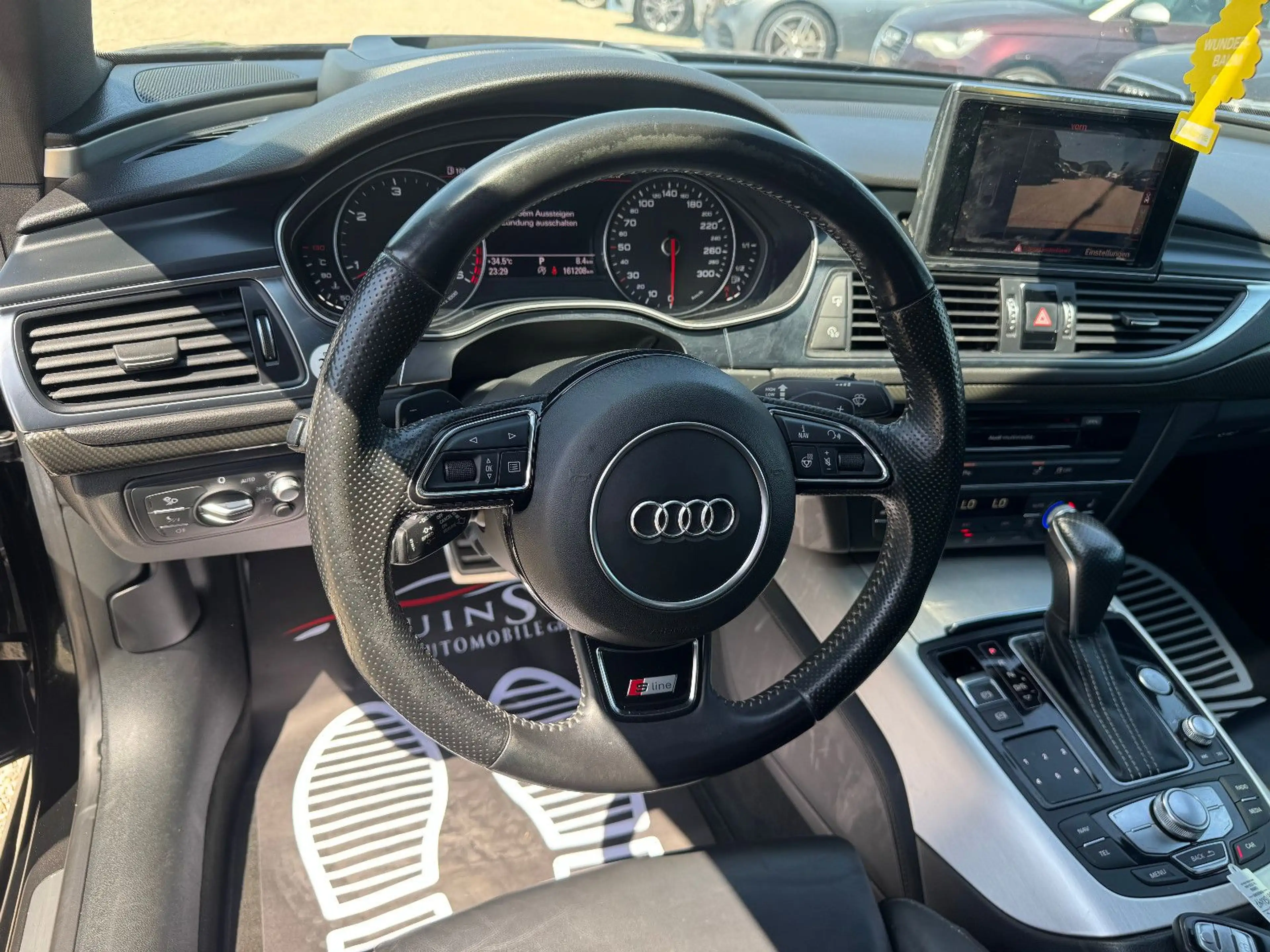 Audi A7 Sportback 3.0 TDI clean diesel quattro 320PS — photo 21