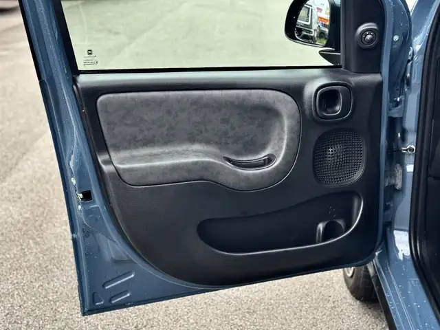 Fiat Panda view 8