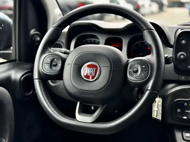 Fiat Panda view 11