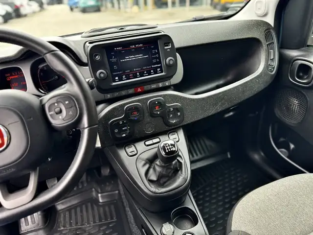 Fiat Panda view 13