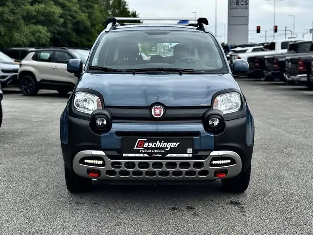 Fiat Panda view 2