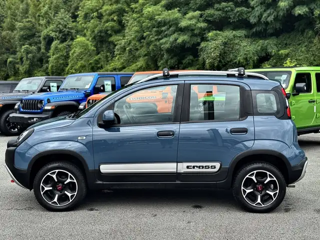 Fiat Panda view 4