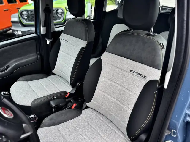 Fiat Panda view 9
