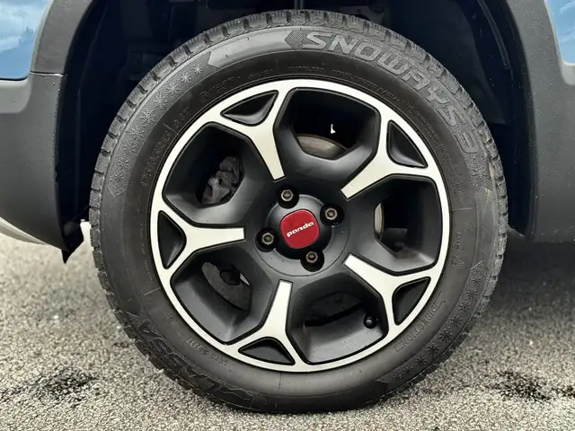 Fiat Panda view 3