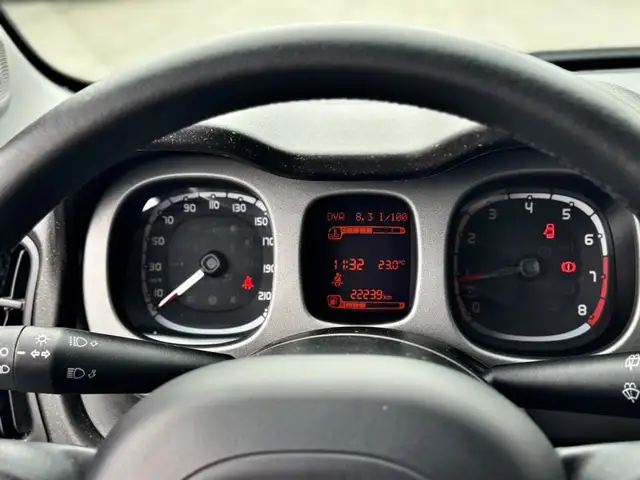 Fiat Panda view 12