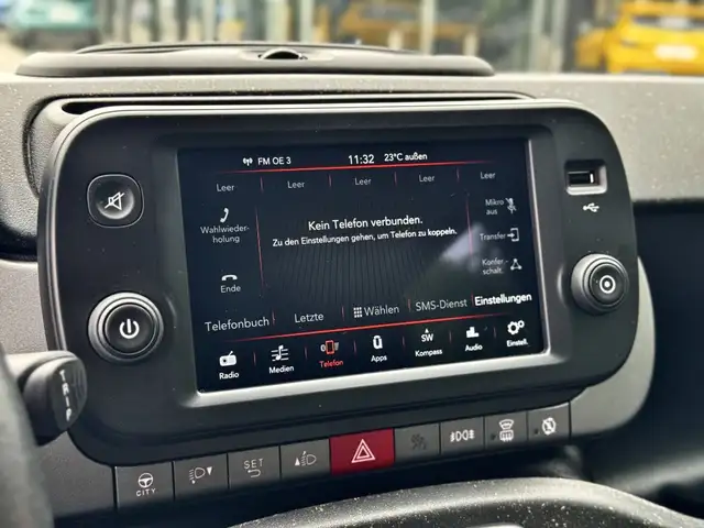 Fiat Panda view 14