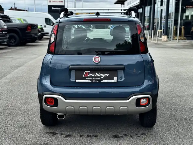 Fiat Panda view 5